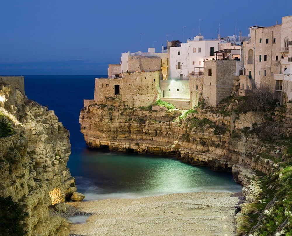 La Casetta Di Erasmina Castellana Grotte Exterior foto